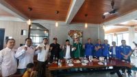 PKB, PKS, PDI dan PAN Kabupaten Sukabumi Bersatu
