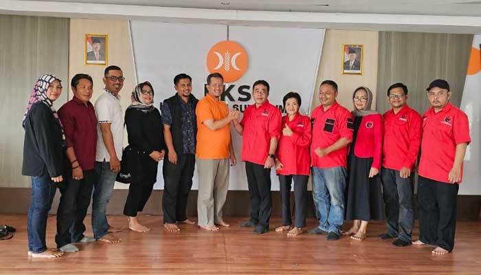 PKS PDIP Kabupaten Sukabumi