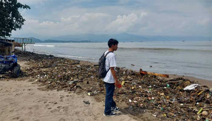 Pantai Citepus Sukabumi