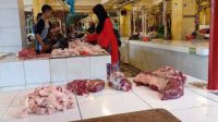 Pedagang Daging Kota Sukabumi
