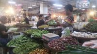 Pedagang Pasar Kota Sukabumi