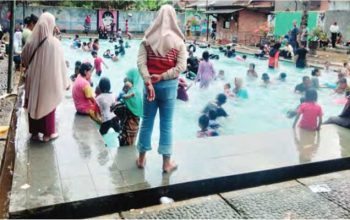 Pemandian Air Panas Cikundul Sukabumi