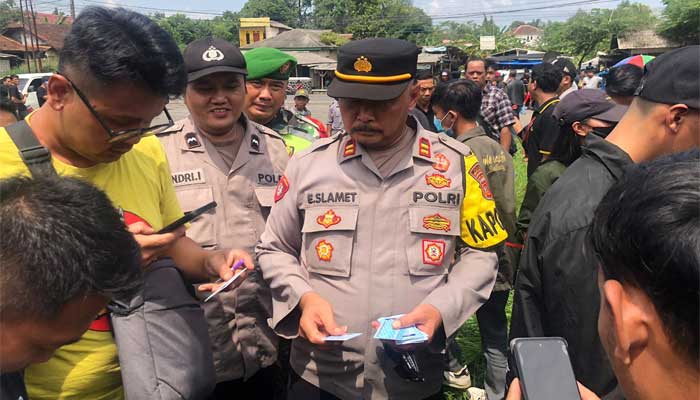 Pungli PT GSI Cikembar