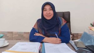Kepala Dinkes Kota Sukabumi, Reni Rosyida Muthmainnah