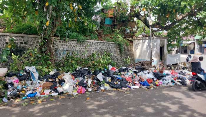 Sampah-Palabuhanratu