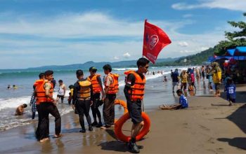 Satpol Airud Polres Sukabumi