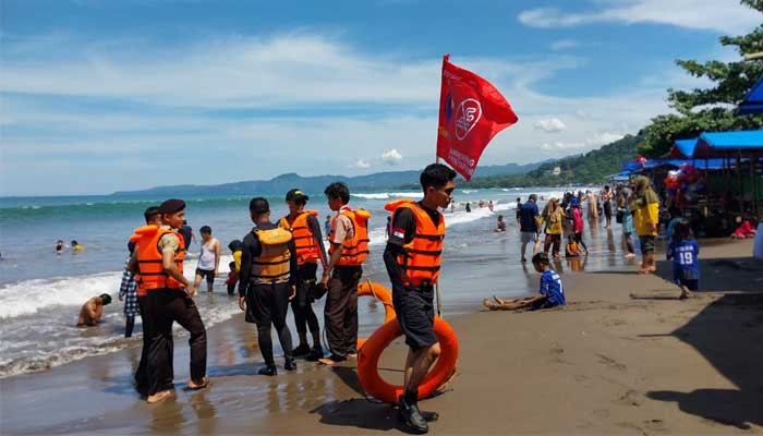 Satpol Airud Polres Sukabumi