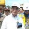 Menteri Koordinator Bidang Pembangunan Manusia dan Kebudayaan (Menko PMK) Muhadjir Effendy
