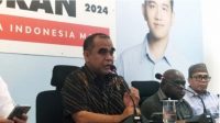 Sekertaris Jenderal Partai Gerindra Ahmad Muzani