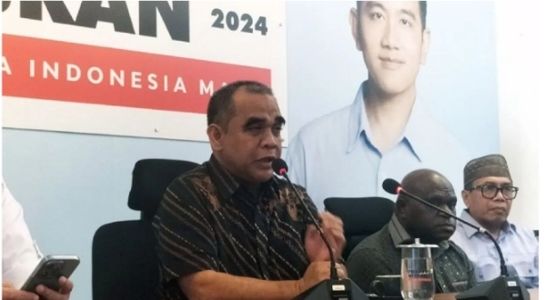 Sekertaris Jenderal Partai Gerindra Ahmad Muzani
