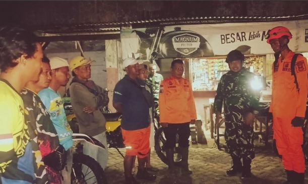 Seorang anggota tentara Amerika dilaporkan hilang saat mengikuti latihan gabungan di sekitar hutan Desa Karanganyar, Kecamatan Klari,