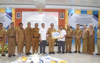 Sekda Kabupaten Sukabumi