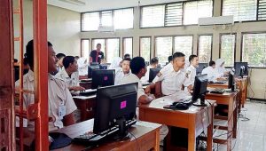 Ini Kata Kadisdik Kota Sukabumi Soal Ganti Seragam