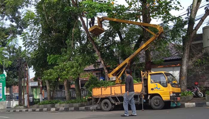 Sigalak Tajam DPUTR Kota Sukabumi