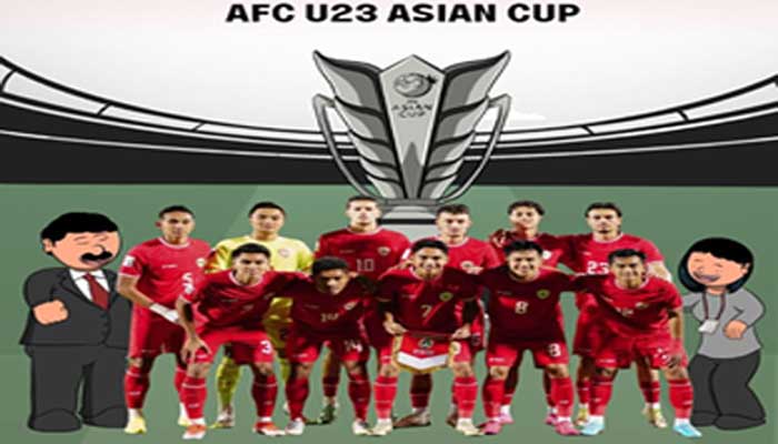 Timnas Indonesia U-23 Tekuk Korsel