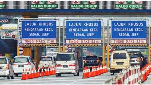 Diskon Jalan Tol Dimulai Hari Ini