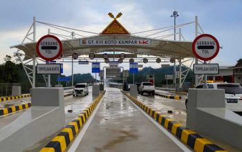 Tol Bangkinang XIII Koto Kampar