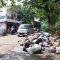 Tumpukan sampah