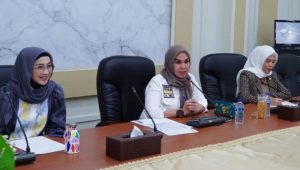 Legislator Sukabumi Desi Ratnasari Pilih DPRD Sulsel untuk Penelitian Studi Doktoral