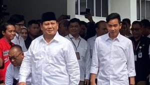 Tok! KPU Tetapkan Prabowo-Gibran Presiden dan Wakil Presiden Terpilih