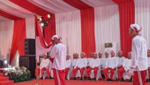 72 Napiter di Bogor Berikrar Setia Pada NKRI