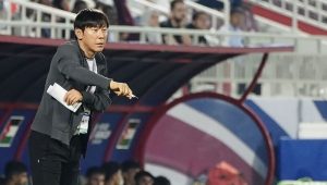 Jelang Timnas Indonesia Vs Irak, Shin Tae-yong Dilarikan ke Rumah Sakit