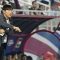Pelatih Timnas Indonesia U-23 Shin Tae-yong memberi arahan kepada pemainnya saat melawan Timnas Yordania U-23 pada Kualifikasi Grup A Piala Asia U-23 2024 di Stadion Abdullah bin Khalifa, Doha, Minggu (21/4/2024).