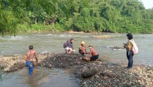 Sungai Ciliwung berbusa, DLH : Sudah Disampaikan ke Polresta Bogor