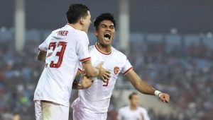 Susunan Timnas Indonesia Lawan Uzbekistan U-23, Shin Tae-yong Turunkan Sananta di Depan