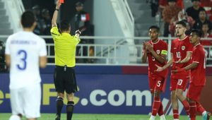 Terhenti, Garuda Muda Pasti Bangkit, Ini Tanda-tandanya