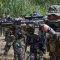 Tangkapan layar prajurit TNI Angkatan Laut dari Batalyon Intai Amfibi (Yontaifib) 1 Korps Marinir latihan menembak reaksi bersama prajurit Korps Marinir Amerika Serikat (USMC) dalam Latihan Bersama (Latma) Reconex 2024 di Pusat Latihan Tempur (Puslatpur) Marinir 6 Antralina, Jampang Tengah, Kabupaten Sukabumi, Jawa Barat, Minggu (28/4/2024) (dok : Marinir)