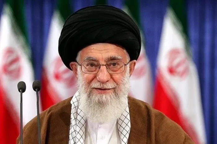 Pemimpin Spiritual Iran, Ayatollah Seyyed Ali Khamenei. (IRNA-OANA/ANTARA)