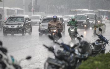 Prakiraan Cuaca Hari Ini