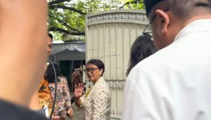 4 Menteri Jokowi Datangi Rumah Megawati, Sri Mulyani Hingga Basuki