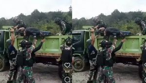 Identitas Komandan TNI Dibunuh KKB, Jasadnya Dibuang di Jalan