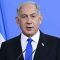 Perdana Menteri Israel Benjamin Netanyahu.