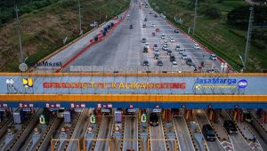 Pemberlakuan One Way Arus Balik Lebaran 2024 Dihentikan