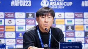 STY : Pertandingan Indonesia Vs Qatar Sebuah Komedi Wasit