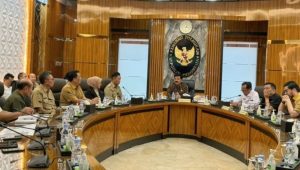 Tangani Tambang Nakal di Bogor, Menko Polhukam Turun Gunung