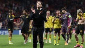Taklukkan Atletico Madrid 4-2, Dortmund Maju ke Semifinal Liga Champions