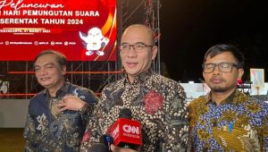 Simak Tahapan Pilkada 2024, Digelar 37 provinsi dan 508 kabupaten/kota