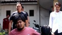 pemuda berinisial LDS (26) warga Kampung Cipanengah Hilir, Kota Sukabumi, Ditangkap karena diduga membuat laporan palsu menjadi korban begal.