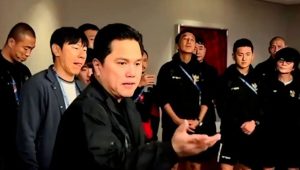 Kinerja Wasit Nasrullo Kacau, PSSI Resmi layangkan protes