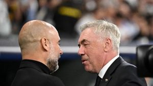Prediksi City vs Madrid, Carlo Ancelotti : Jadi Laga Spektakuler
