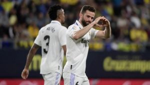 Nacho Fernandez : Pertahanan Real Madrid Solid