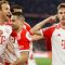 Bayern Muenchen lolos ke semifinal Liga Champions 2023/24 usai menyingkirkan Arsenal dengan agregat 3-2 pada Kamis (18/4/2024). ANTARA/AFP