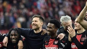 Bayer Leverkusen Tim Terlama Tak Terkalahkan Selama 44 Pertandingan