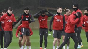 Empat Tim ke Semifinal Liga Europa, Liverpool Tumbang, Simak Jadwalnya