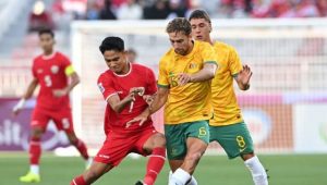 Fakta-fakta Menarik usai Laga Indonesia U23 vs Australia U23 : Penuh Catatan Sejarah