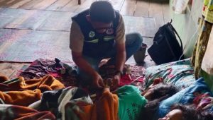 43 Warga Cianjur Keracunan usai Santap Hidangan Pernikahan
